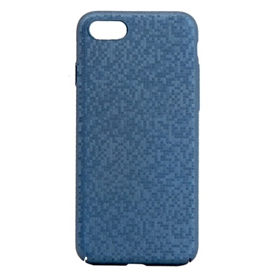 X One Funda Carcasa Mosaico Iphone 7 8 Azul